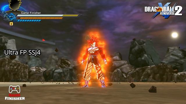 DBXV2: Cac 65+ Epic Transformations All in One Awoken Skill - Dragon Ball Xenoverse 2 Mods смотреть онлайн