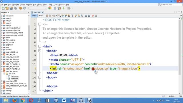DAY-01 BITM WEB DEVELOPMENT(PHP LARAVEL FRAME WORK PHP) смотреть онлайн