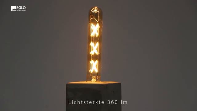 Лампа LED филамент Eglo 11679 Vintage смотреть онлайн