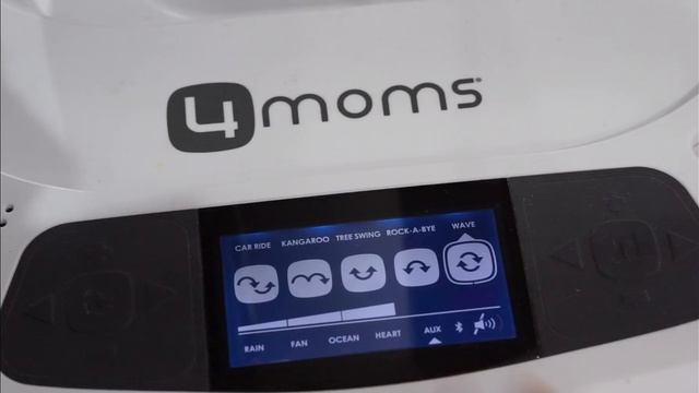 4 mums Mamaroo small review смотреть онлайн