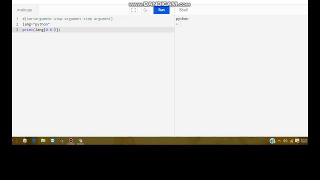 Step Argument: Python Tutorial 20 смотреть онлайн