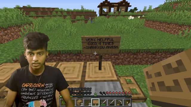 MINECRAFT la DIAMOND VETTAI #5 Gameplay in tamil | DIAMOND MINING | MINECRAFT IN TAMIL смотреть онлайн
