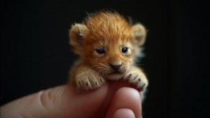 Маленькие животные (AI)