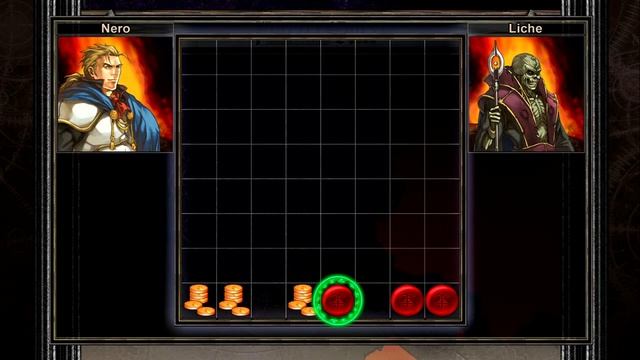 Puzzle Quest [HD] Capture Liche смотреть онлайн