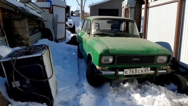 Эвакуация Москвича. #москвич #с хранения #эвакуация.mp4 смотреть онлайн