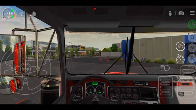 Universal truck simulator. #1 || Top 5🌟 Driving Universal truck Gameplay || Game for Android & iOS. смотреть онлайн