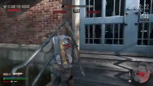 THE ENDLESS HORDE (DAYS GONE SURVIVAL CHALLENGE PT.1) смотреть онлайн
