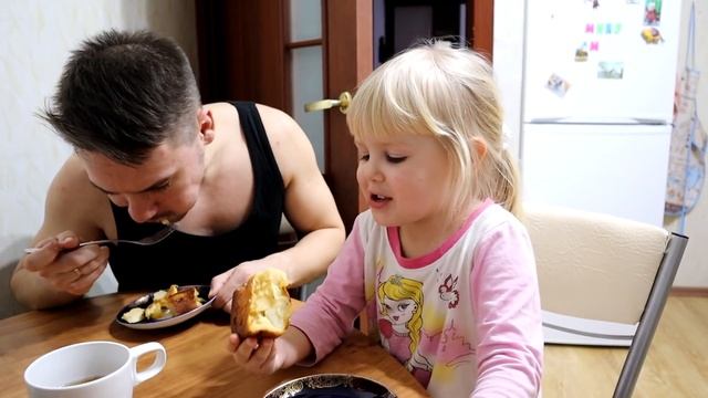 Я ГОРЕ-мать, пробуем ЧУДО-варенье и самый ВКУСНЫЙ манник смотреть онлайн