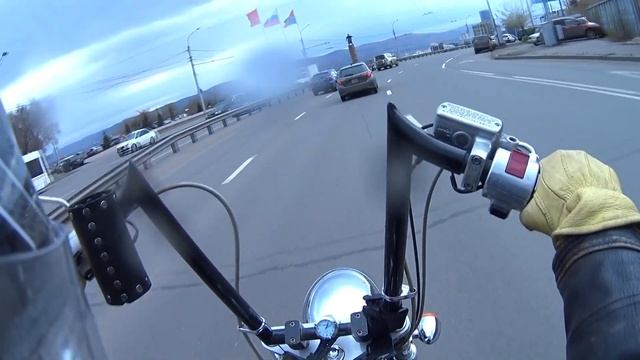 Закрыл мотосезон 2023. смотреть онлайн