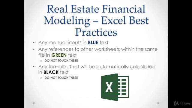 Commercial Real Estate Investing 101 : Master Excel File Resource - DOWNLOAD FIRST! смотреть онлайн