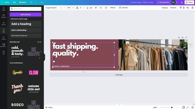 Crea Banner De Tienda eBay Con Canva | Ebay Billboard Banner 2023 | Tutorial Paso a Paso смотреть онлайн