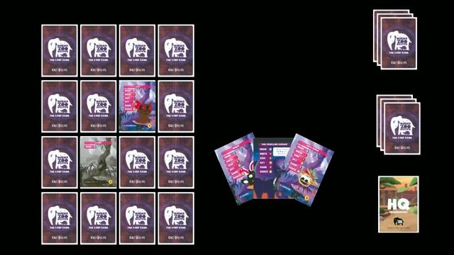 Night Zookeeper Card Game Tutorial Part 1 смотреть онлайн