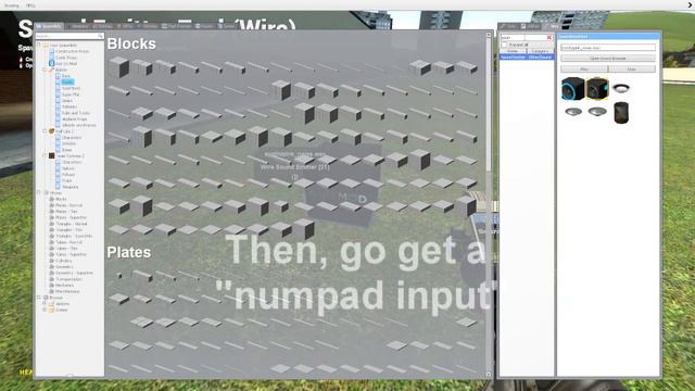 How To Use Sound Emmiters In Gmod (Wiremod) смотреть онлайн