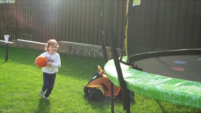 Hasttings Air Game Basketball смотреть онлайн