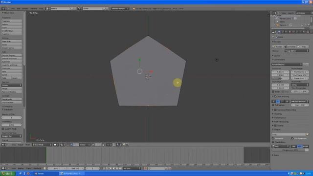 how to make a star in blender смотреть онлайн