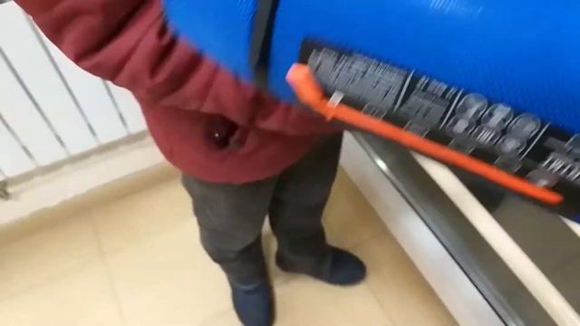 Поменял колонку КРАСНУЮ BOOM BOX на СИНИЮ XTREME смотреть онлайн