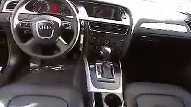 2010 Audi A4 - 2.0T Sedan 4D Los Angeles CA 420059 смотреть онлайн