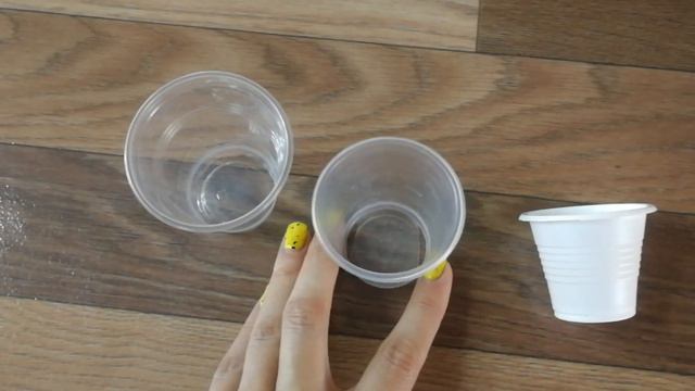 Укоренение черенков и деток фиалок. Какими стаканчиками пользоваться? Плюсы и минусы смотреть онлайн