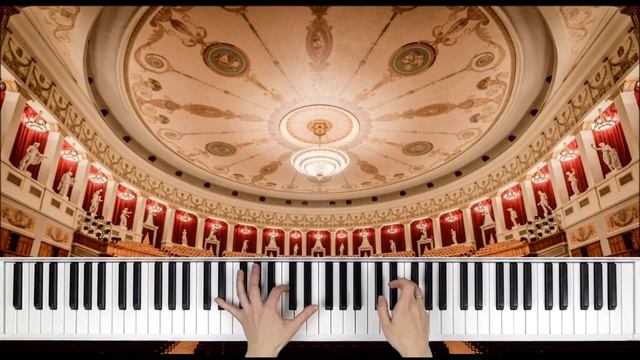 Отрывок Шопен блестящий Вальс Shopin brillante Valse смотреть онлайн