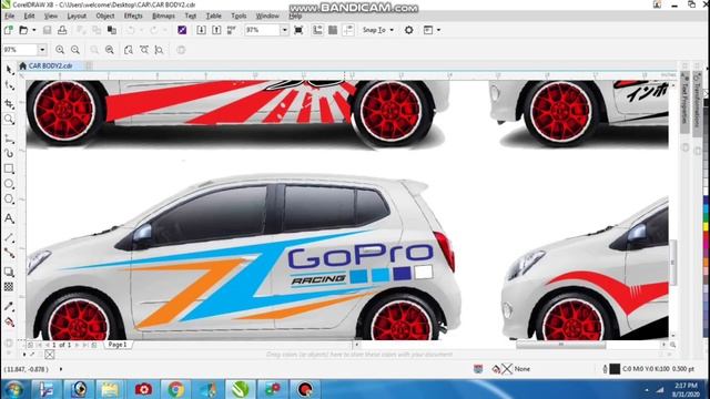 CAR BODY STICKER DOWNLOAD смотреть онлайн