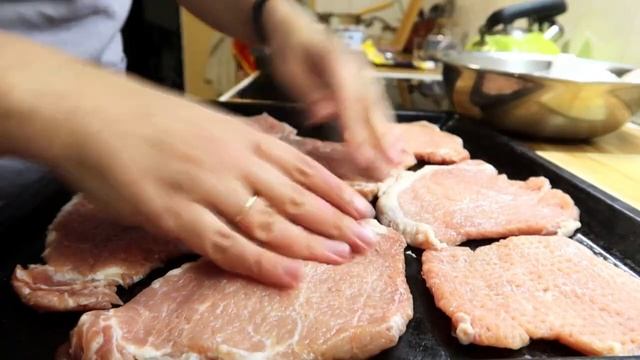 Меню обедов на семью #45 Простые рецепты из доступных продуктов