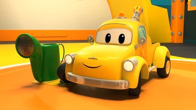 Изобретатель Том сделал ДРЕЛЬ! | Эвакуатор ИзобреInvenТом | Car City World App смотреть онлайн