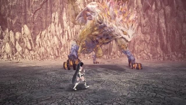 HE SEES YOU - Shara Ishvalda the Earth Singing Dragon - Monster Hunter Lore! (Gameplay/History) смотреть онлайн