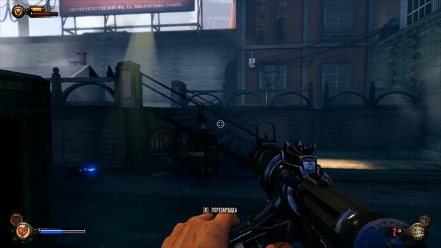 Обзор Bioshock Infinite: первый взгляд на игру смотреть онлайн