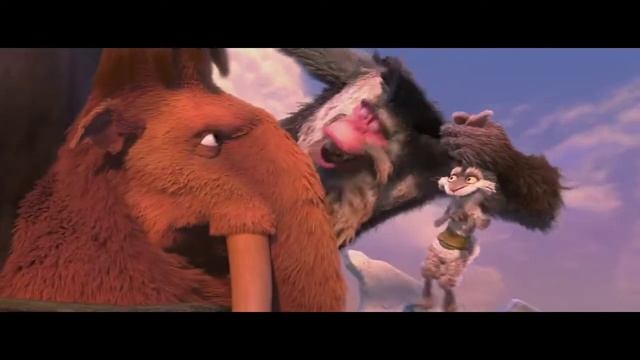 Ice age 4 - Master of the seas Sinhala смотреть онлайн