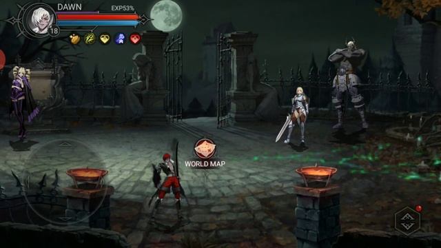 Never Gone Android Gameplay 2020 смотреть онлайн