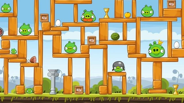 Angry Birds ringtone смотреть онлайн