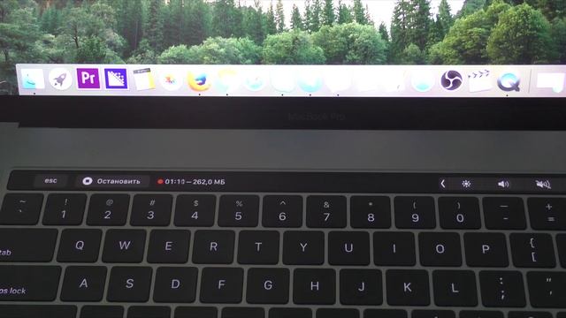Как записать видео с экрана macOS / MacBook Pro 15 2017 смотреть онлайн