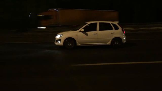 Q3 stock (Garin4i) vs Kalina sport st2 (Zeox) part 4 смотреть онлайн