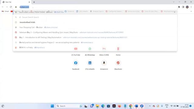 Selenium and Appium with Python Demo session - Batch Sep 2023 смотреть онлайн