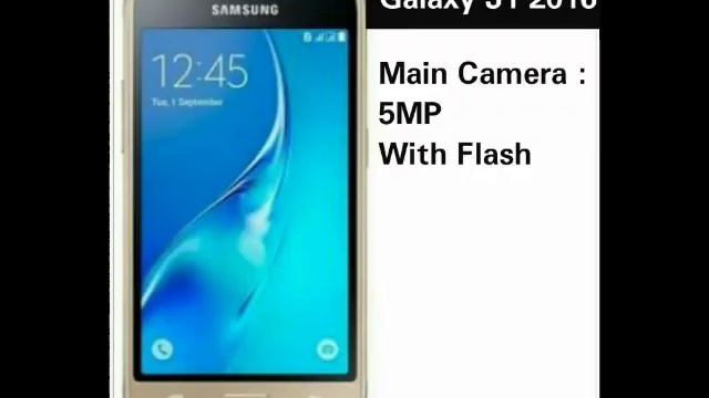 Galaxy J1 2016 vs J1 ace смотреть онлайн