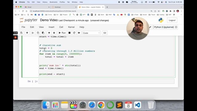 Say Goodbye to Loops in Python and Welcome Vectorization смотреть онлайн