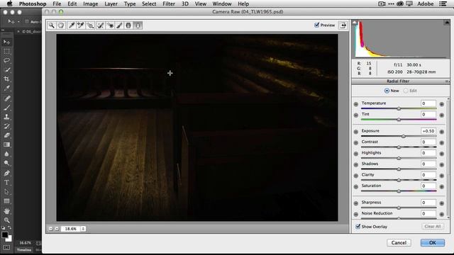 Adobe Photoshop CC - My Top 5 Favorite Features смотреть онлайн