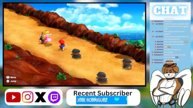 Getting The Princess Super Mario RPG Remake смотреть онлайн