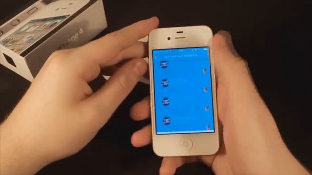 Полный обзор iPhone 4! Стоит ли покупать? смотреть онлайн