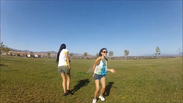 GoPro HD Hero2 - Scout Run 2013 смотреть онлайн