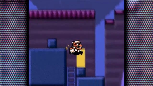Let's Play Wario Land 3 - 03 - The Volcano's Base смотреть онлайн