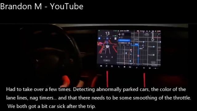 Tesla Full Self Driving (FSD) Beta Compilation Pt 2 смотреть онлайн