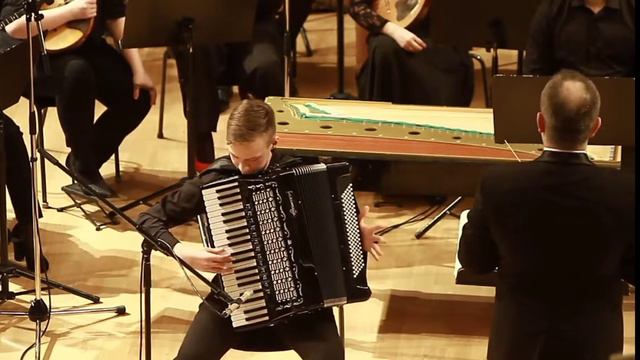 "Черноморский вальс" Шатнов Камиль, 13 лет, г. Казань смотреть онлайн