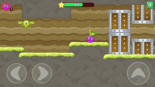 Roller Ball 5 | LVL 150 | Walkthrough and Gameplay смотреть онлайн