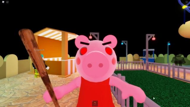 Roblox Piggy PENNY JUMPSCARE - Roblox Piggy Bunny's Funeral смотреть онлайн