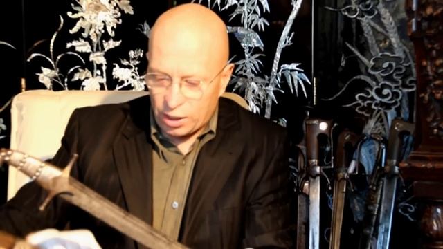 РЕДКАЯ ЧЕЧЕНСКАЯ САБЛЯ Легендарного Воина ТАШЕВ-ХАДЖИ (Часть 1 и 2) смотреть онлайн