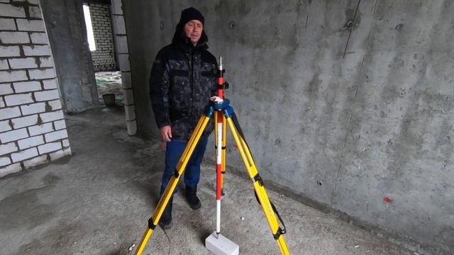 Юстировка вешки смотреть онлайн