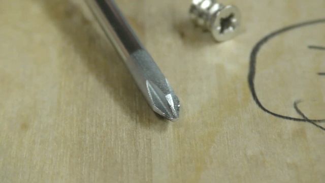 What's the difference between Pozidriv and Philips Screwdrivers? смотреть онлайн