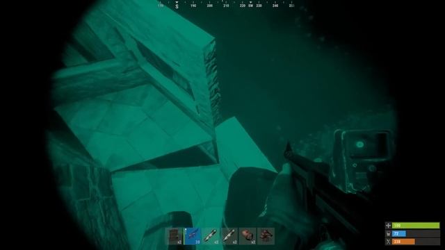 I Built A Base With A Train Tunnels Entrance смотреть онлайн