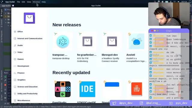 App Outlet | Javascript | TypeScript | Angular | Electron смотреть онлайн